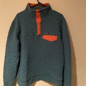 Patagonia Quilted Pullover